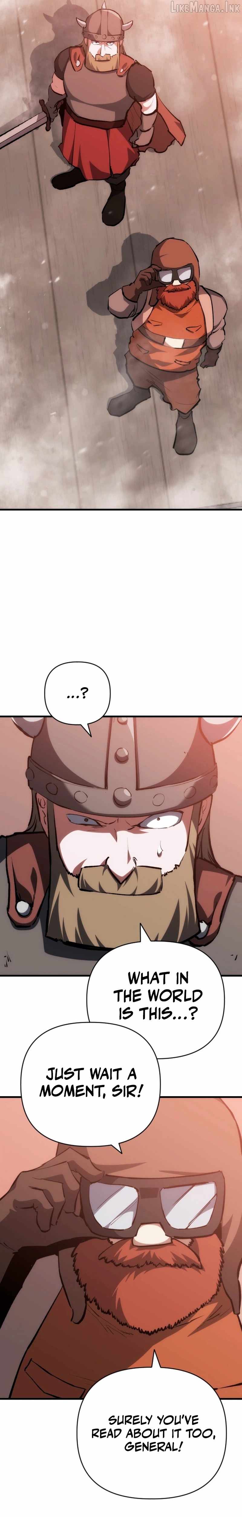Bill The Blacksmith — Chapter 43 — page 28