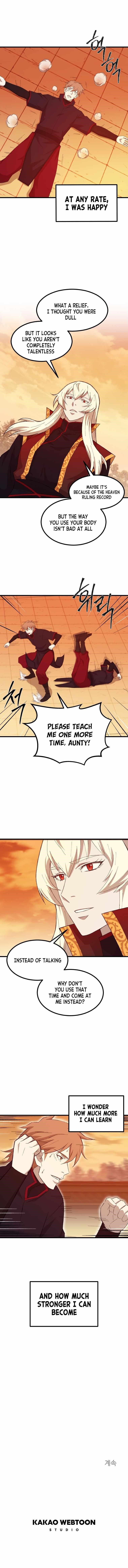 The Great Master — Chapter 72 — page 8