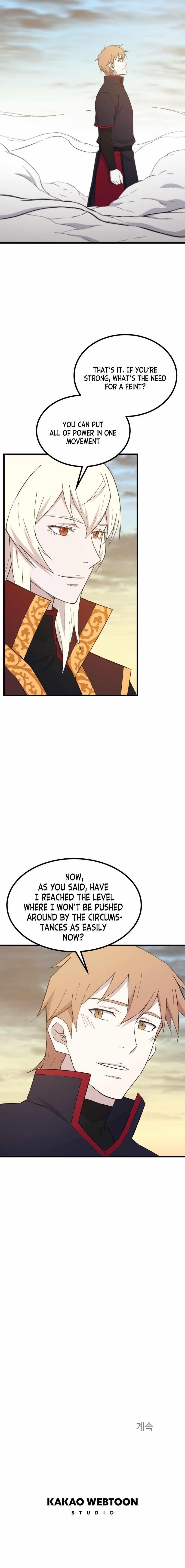 The Great Master — Chapter 74 — page 8