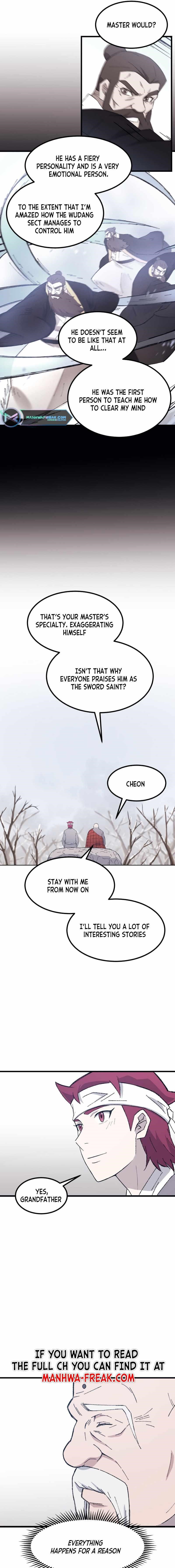 The Great Master — Chapter 75 — page 9