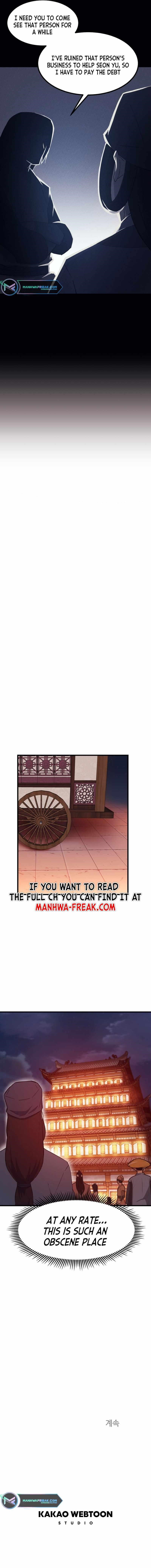 The Great Master — Chapter 80 — page 7