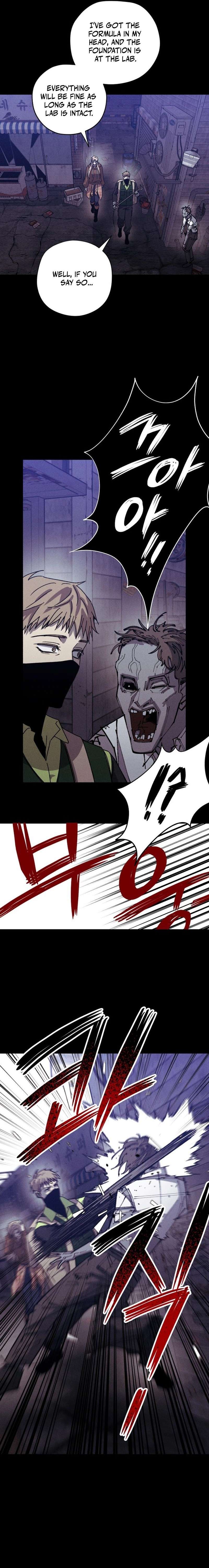 Zombie Herd — Chapter 48 — page 6