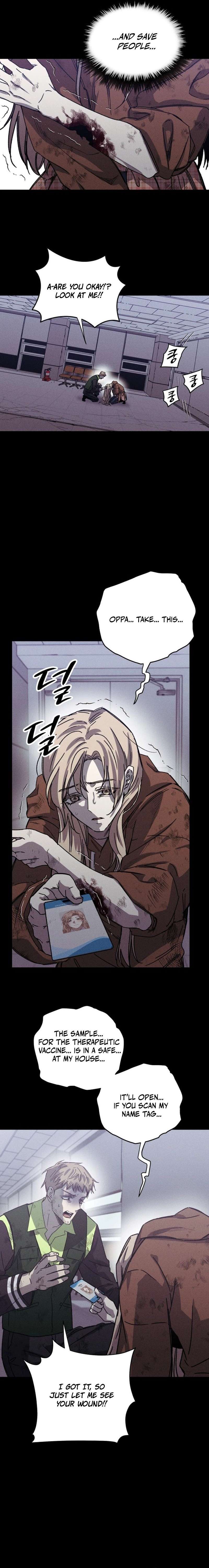 Zombie Herd — Chapter 48 — page 9