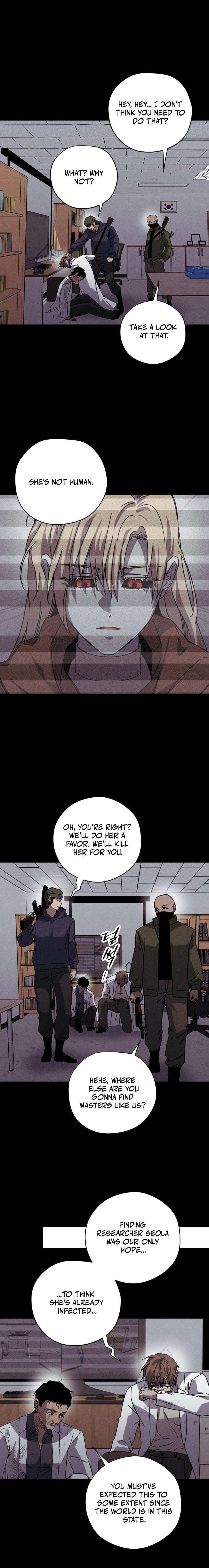 Zombie Herd — Chapter 48 — page 14