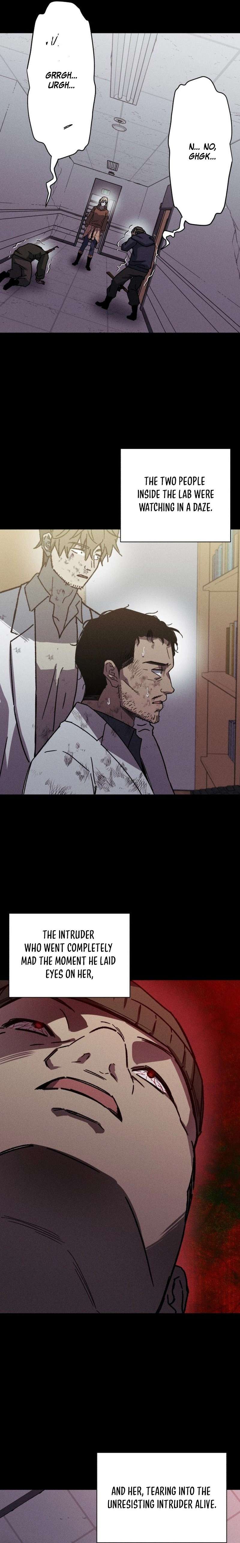 Zombie Herd — Chapter 48 — page 17