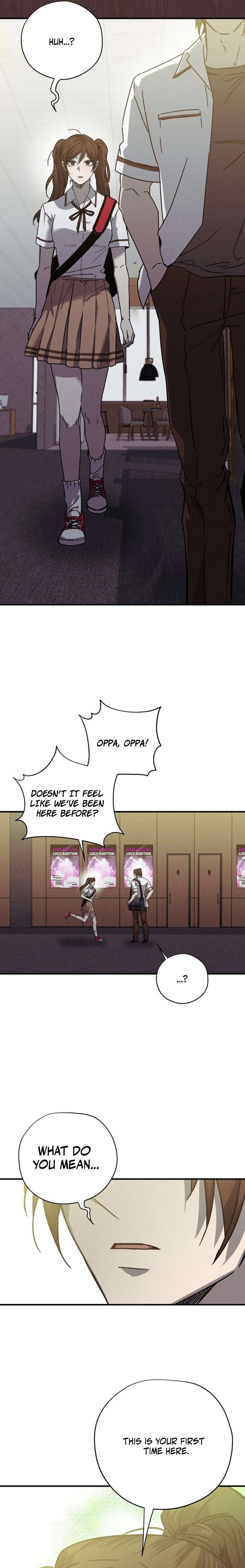 Zombie Herd — Chapter 48 — page 23