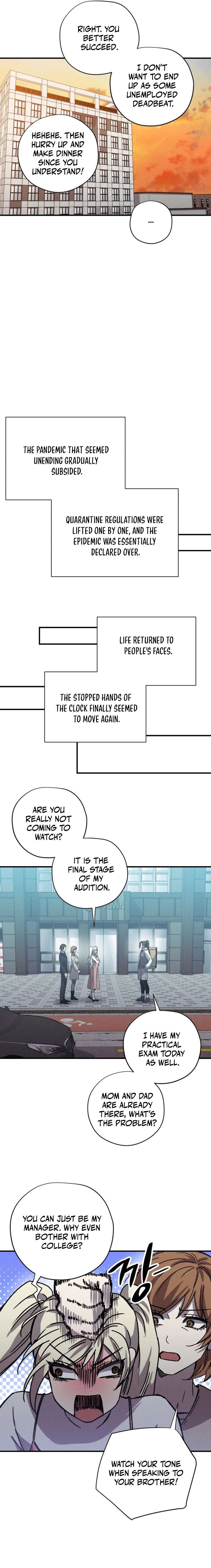 Zombie Herd — Chapter 49 — page 9