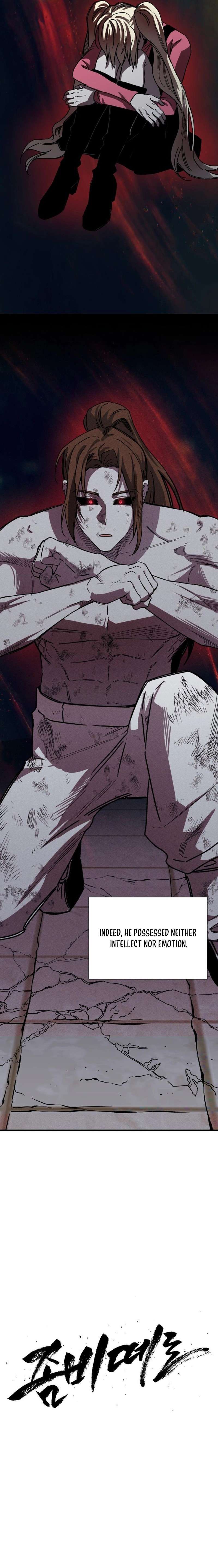 Zombie Herd — Chapter 50 — page 3