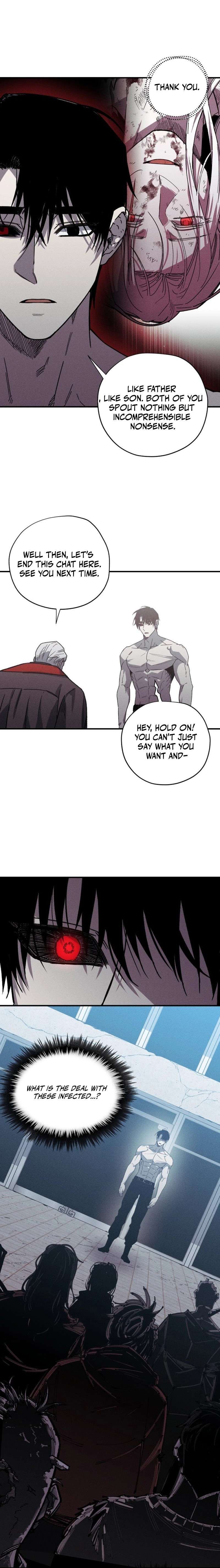Zombie Herd — Chapter 50 — page 13