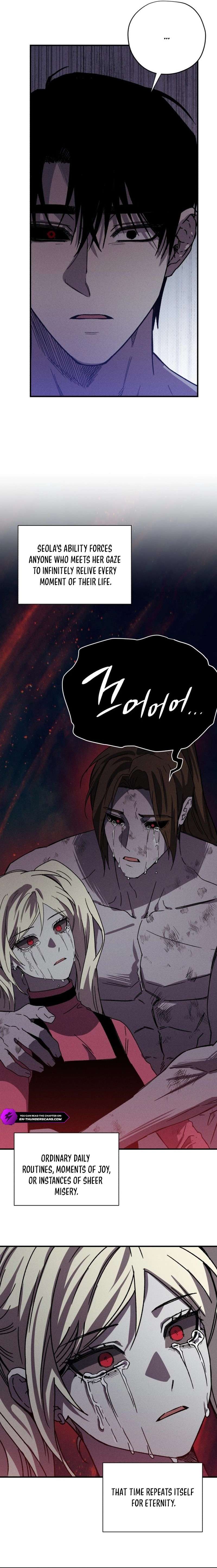 Zombie Herd — Chapter 50 — page 18