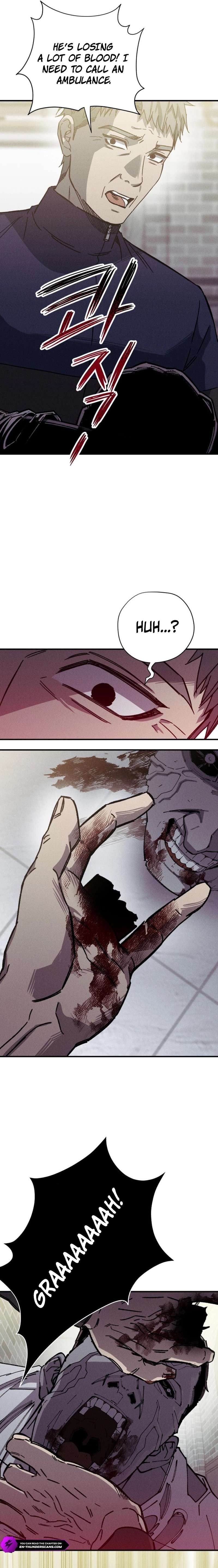 Zombie Herd — Chapter 51 — page 3