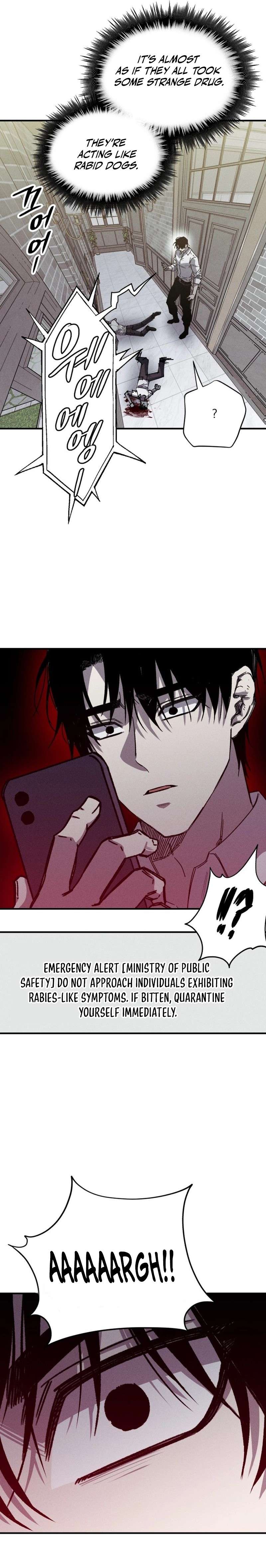 Zombie Herd — Chapter 51 — page 5