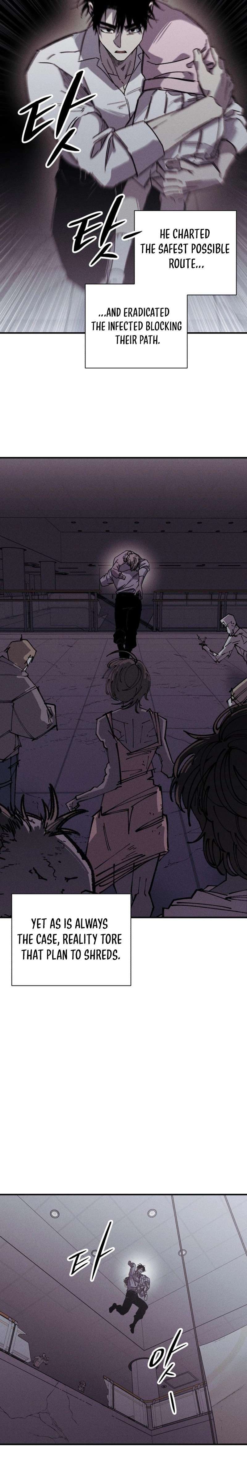 Zombie Herd — Chapter 51 — page 10