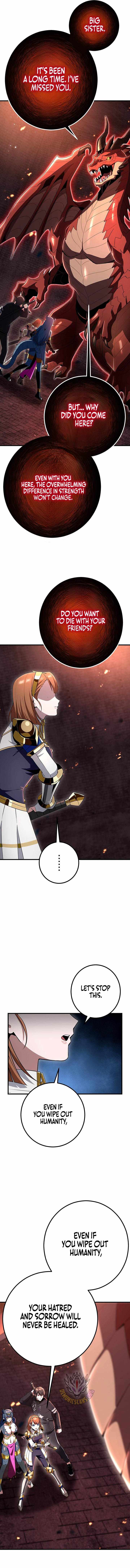 Leveling Up Fast with Divine Measurement Skills — Chapter 61 — page 2