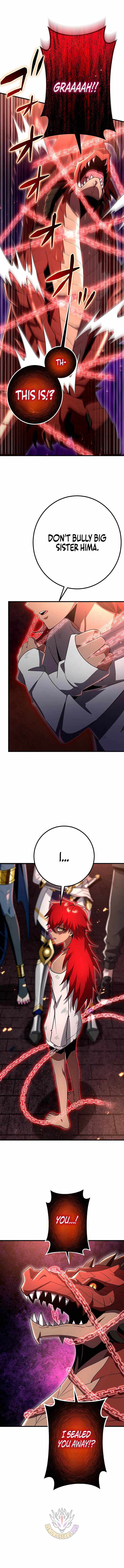 Leveling Up Fast with Divine Measurement Skills — Chapter 61 — page 4