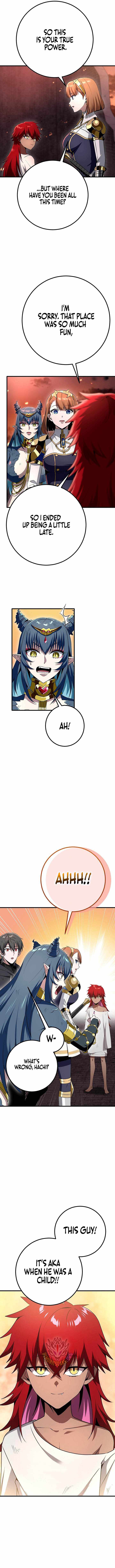 Leveling Up Fast with Divine Measurement Skills — Chapter 61 — page 5