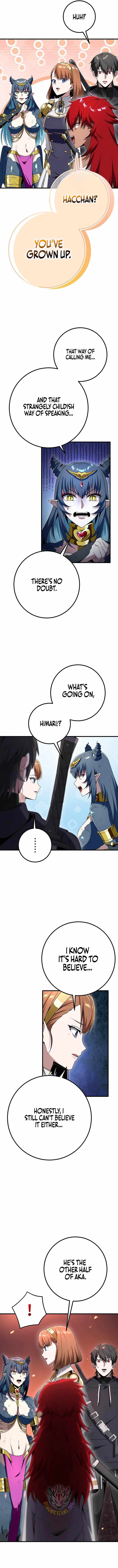 Leveling Up Fast with Divine Measurement Skills — Chapter 61 — page 6