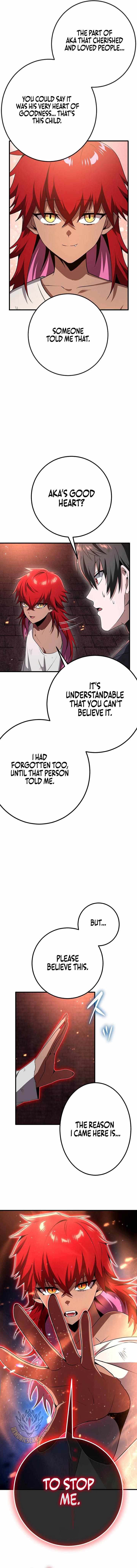 Leveling Up Fast with Divine Measurement Skills — Chapter 61 — page 7