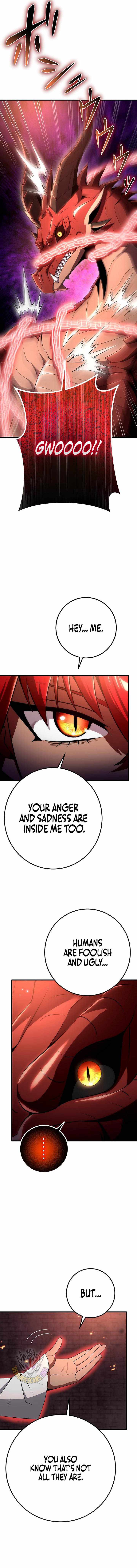 Leveling Up Fast with Divine Measurement Skills — Chapter 61 — page 8