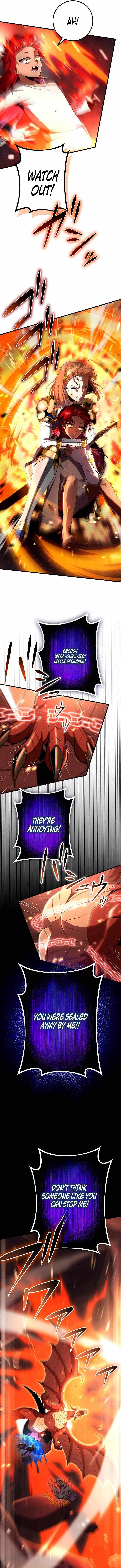 Leveling Up Fast with Divine Measurement Skills — Chapter 61 — page 10