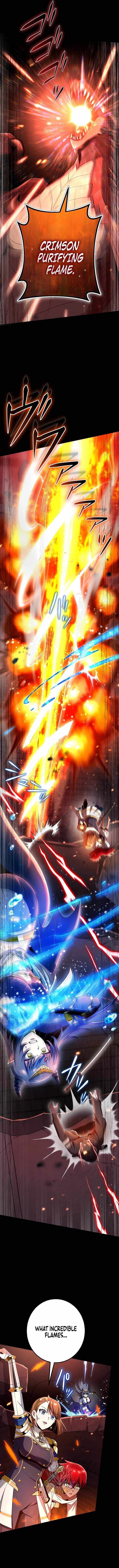 Leveling Up Fast with Divine Measurement Skills — Chapter 61 — page 12