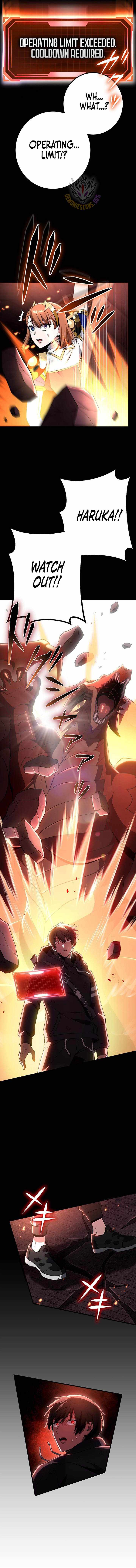 Leveling Up Fast with Divine Measurement Skills — Chapter 61 — page 14