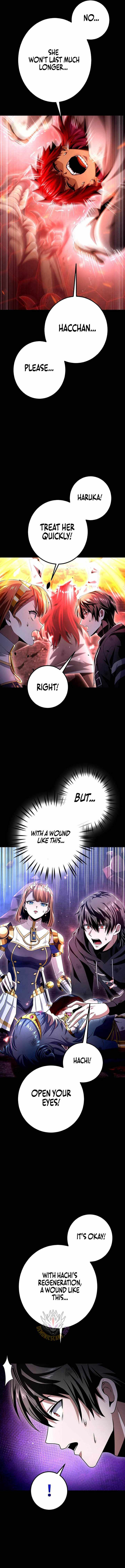 Leveling Up Fast with Divine Measurement Skills — Chapter 62 — page 4