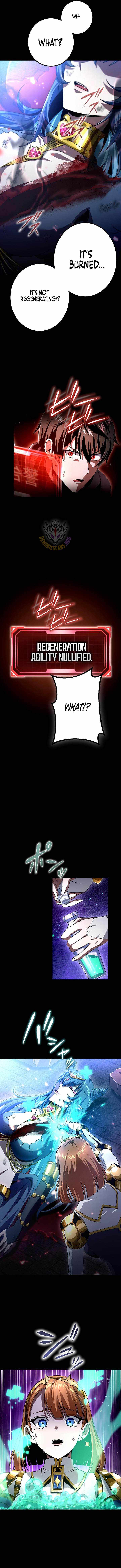 Leveling Up Fast with Divine Measurement Skills — Chapter 62 — page 5