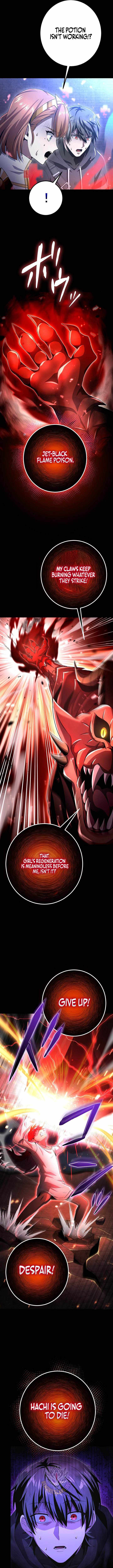 Leveling Up Fast with Divine Measurement Skills — Chapter 62 — page 6