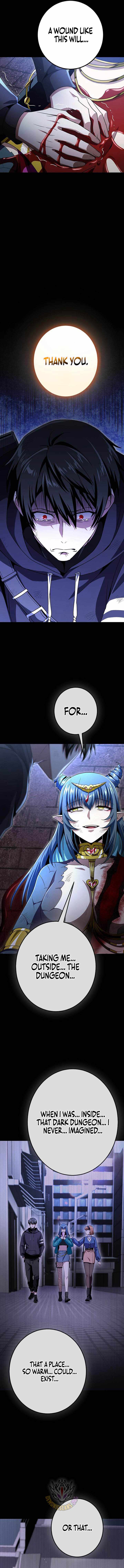 Leveling Up Fast with Divine Measurement Skills — Chapter 62 — page 9