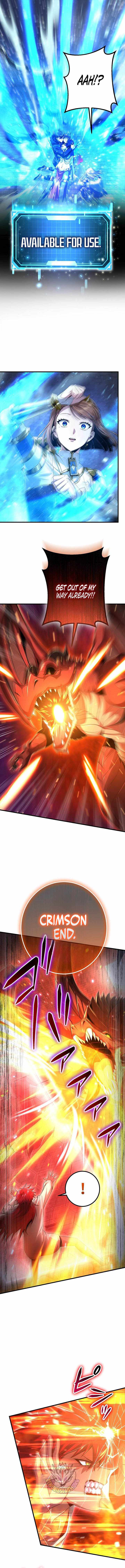 Leveling Up Fast with Divine Measurement Skills — Chapter 62 — page 13