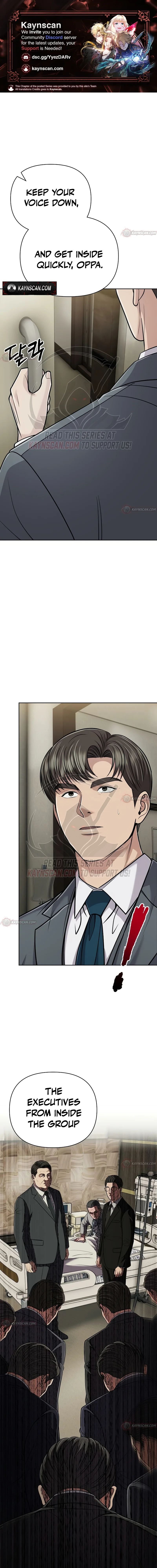 Rookie Employee Kim Cheolsu — Chapter 158 — page 1