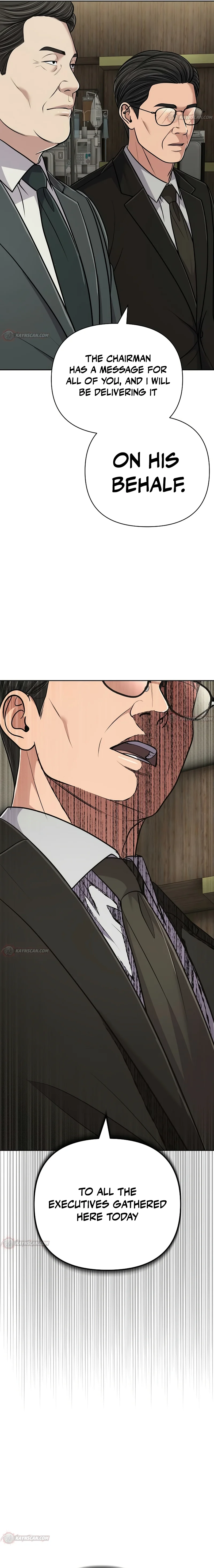 Rookie Employee Kim Cheolsu — Chapter 158 — page 3