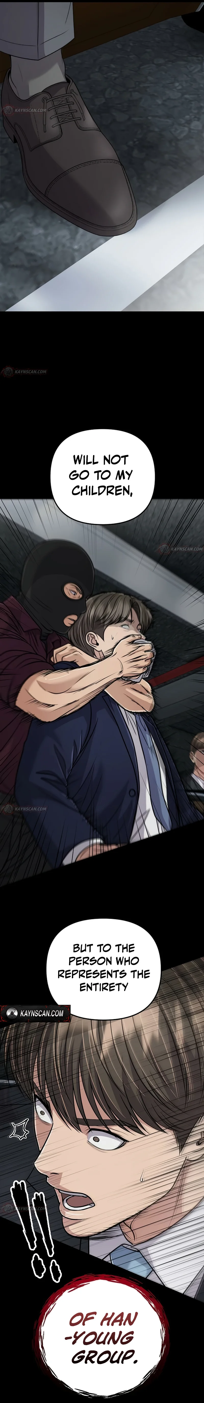 Rookie Employee Kim Cheolsu — Chapter 158 — page 6
