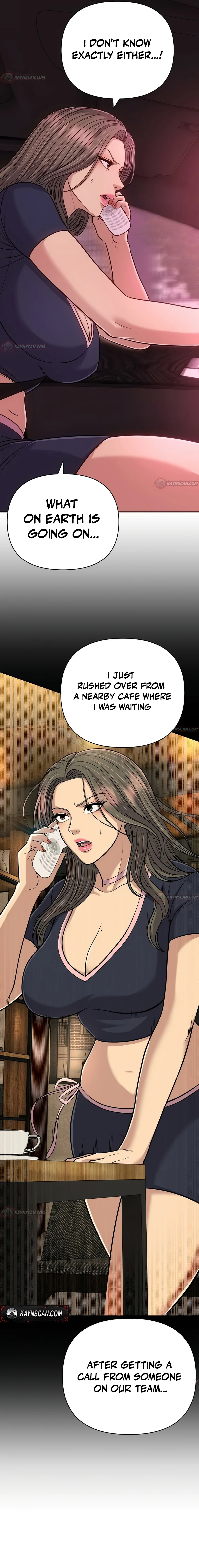 Rookie Employee Kim Cheolsu — Chapter 158 — page 9