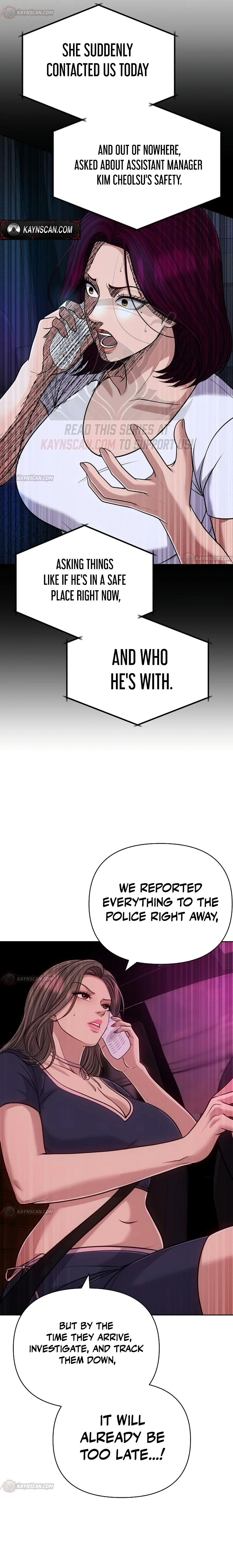 Rookie Employee Kim Cheolsu — Chapter 158 — page 11