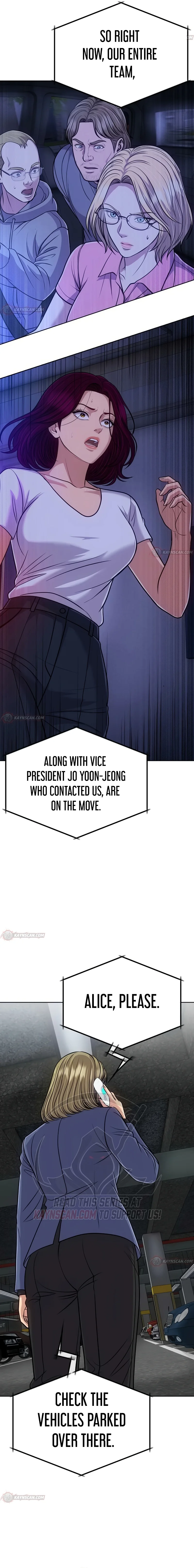 Rookie Employee Kim Cheolsu — Chapter 158 — page 12
