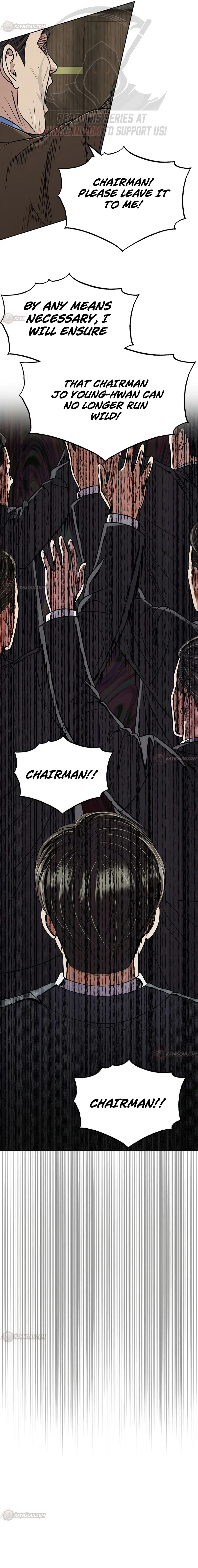 Rookie Employee Kim Cheolsu — Chapter 158 — page 16
