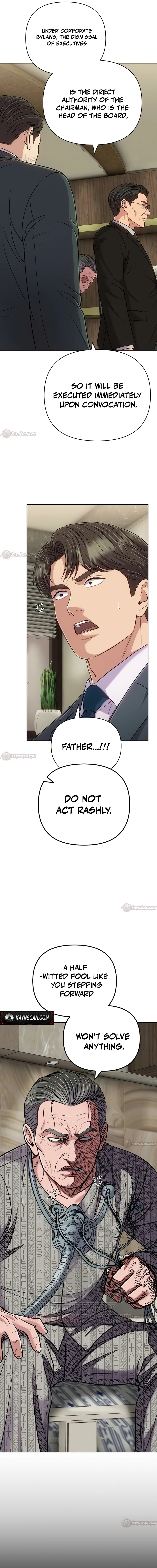 Rookie Employee Kim Cheolsu — Chapter 158 — page 19