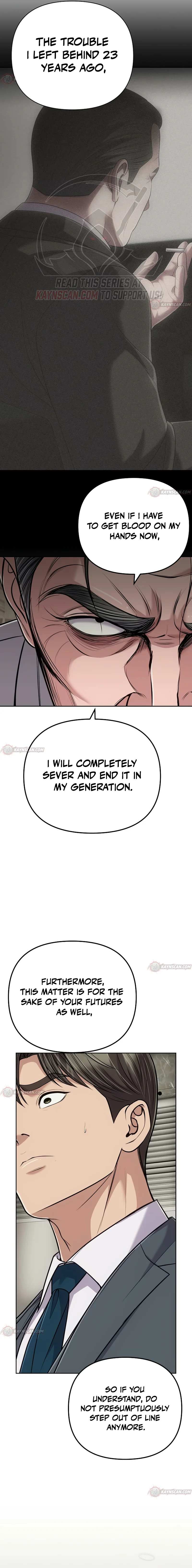 Rookie Employee Kim Cheolsu — Chapter 158 — page 21