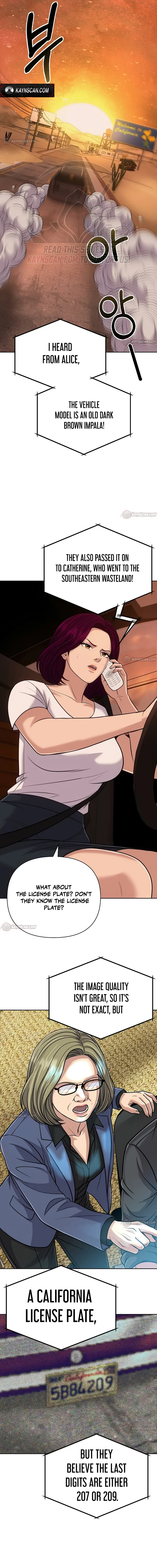 Rookie Employee Kim Cheolsu — Chapter 158 — page 23