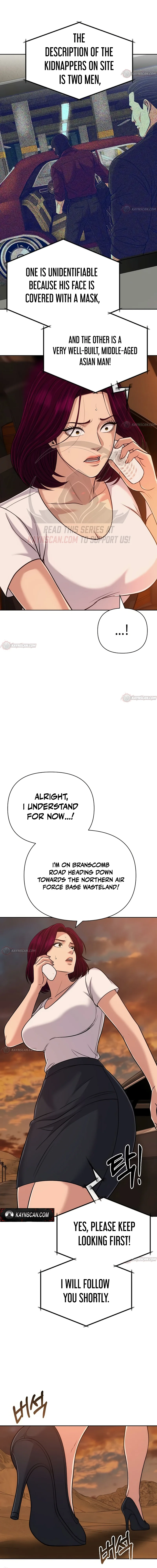 Rookie Employee Kim Cheolsu — Chapter 158 — page 24