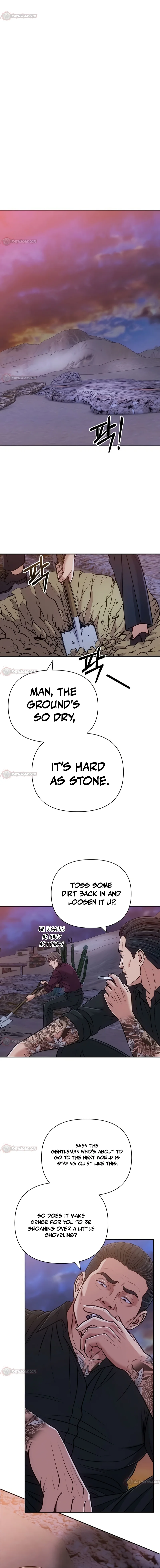 Rookie Employee Kim Cheolsu — Chapter 158 — page 27