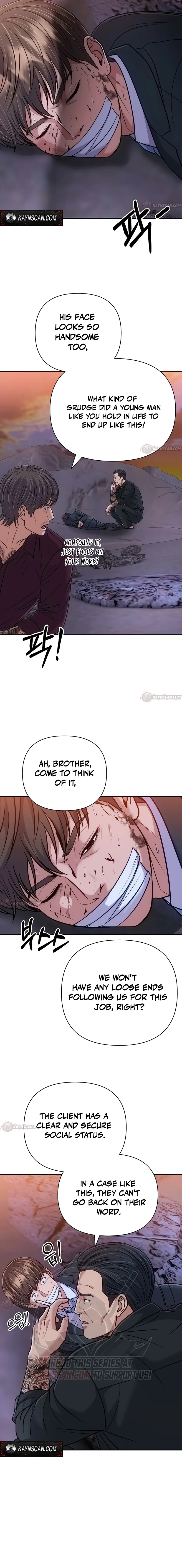 Rookie Employee Kim Cheolsu — Chapter 158 — page 28