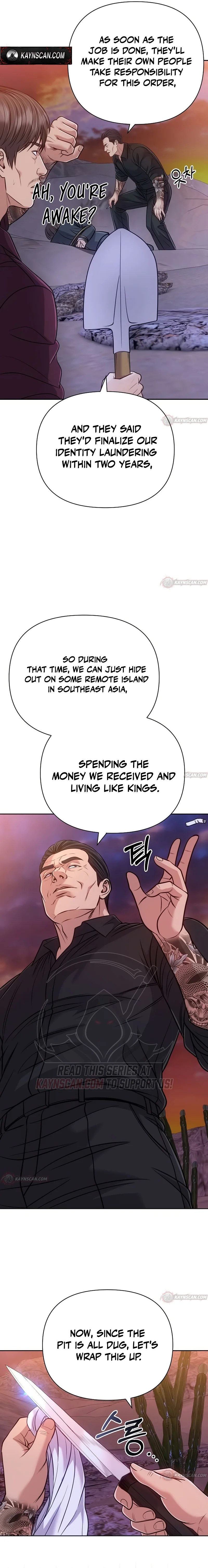 Rookie Employee Kim Cheolsu — Chapter 158 — page 29