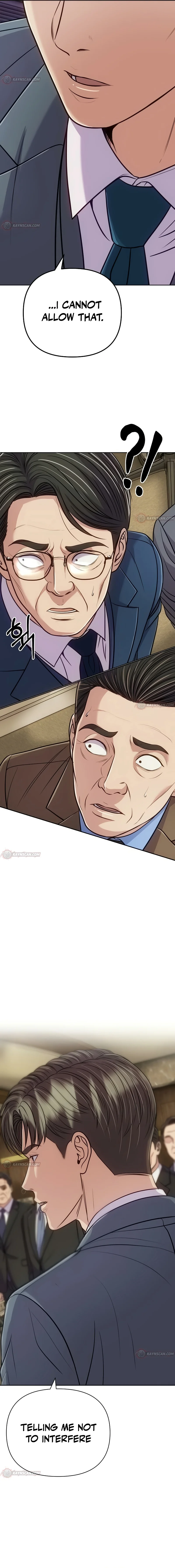 Rookie Employee Kim Cheolsu — Chapter 158 — page 31