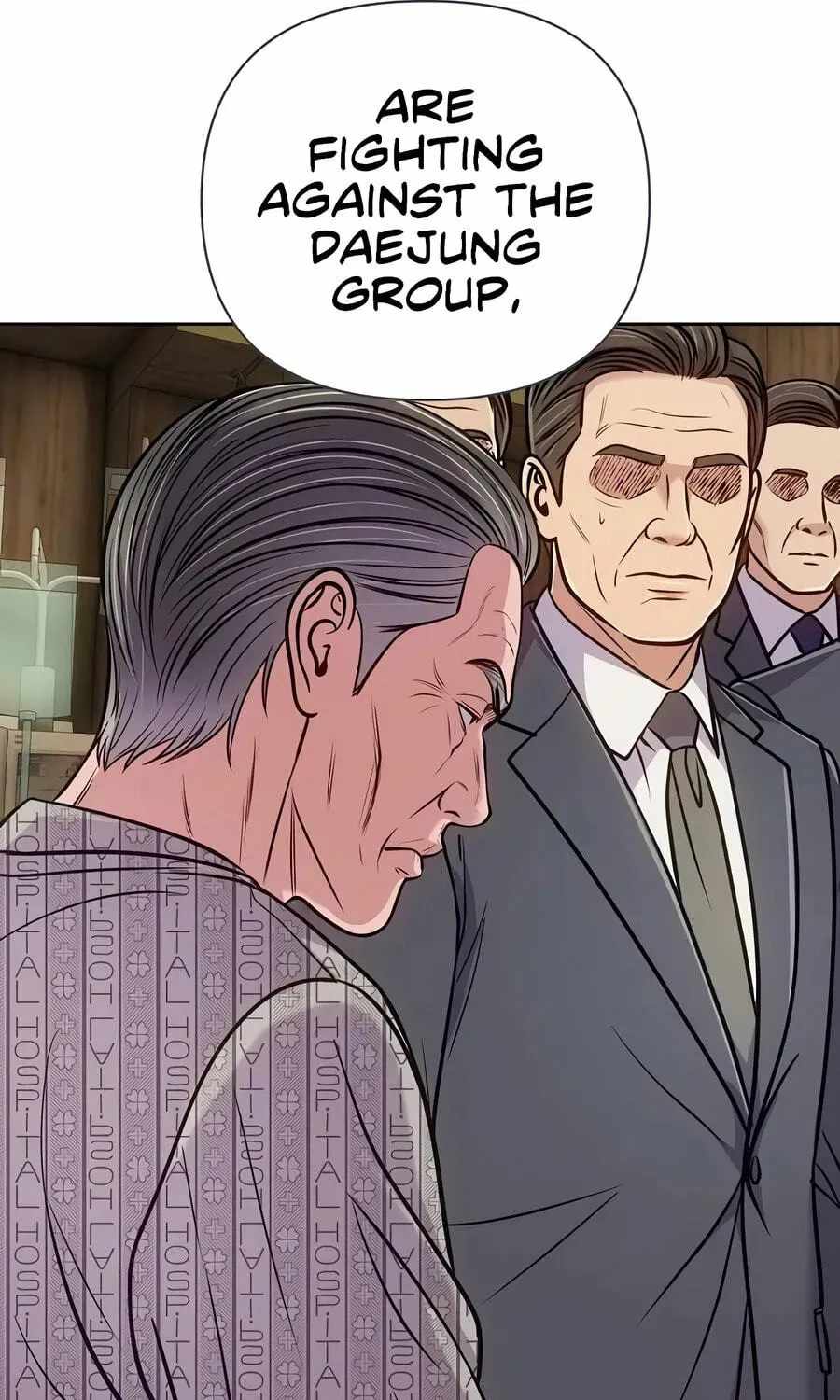 Rookie Employee Kim Cheolsu — Chapter 159 — page 33