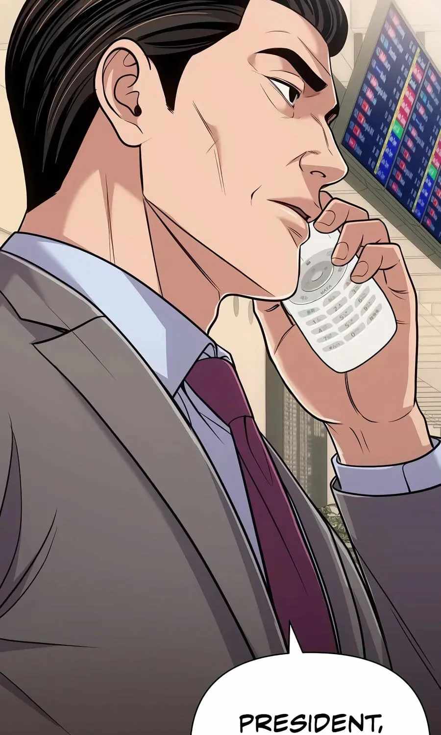 Rookie Employee Kim Cheolsu — Chapter 159 — page 81