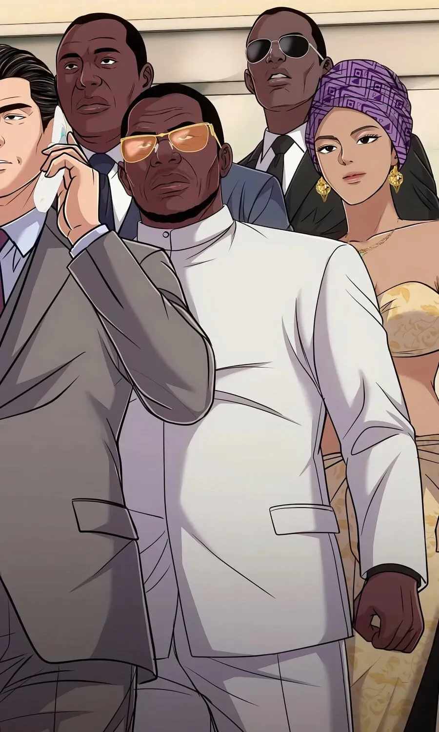 Rookie Employee Kim Cheolsu — Chapter 159 — page 85