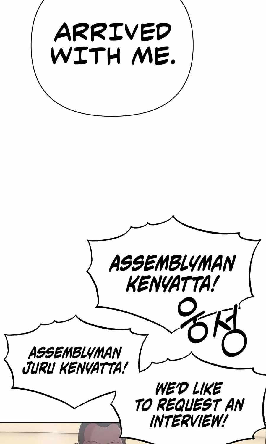Rookie Employee Kim Cheolsu — Chapter 159 — page 87